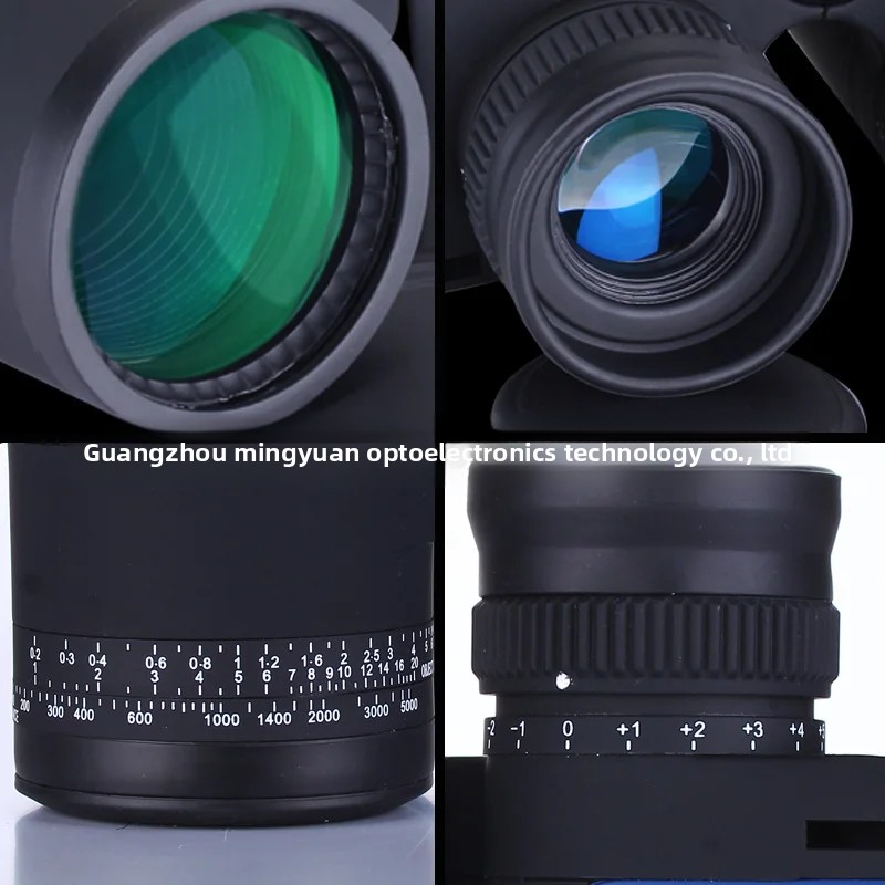 High Magnification 10x50 Zoom  - Monocular Night Vision recensione e prezzo