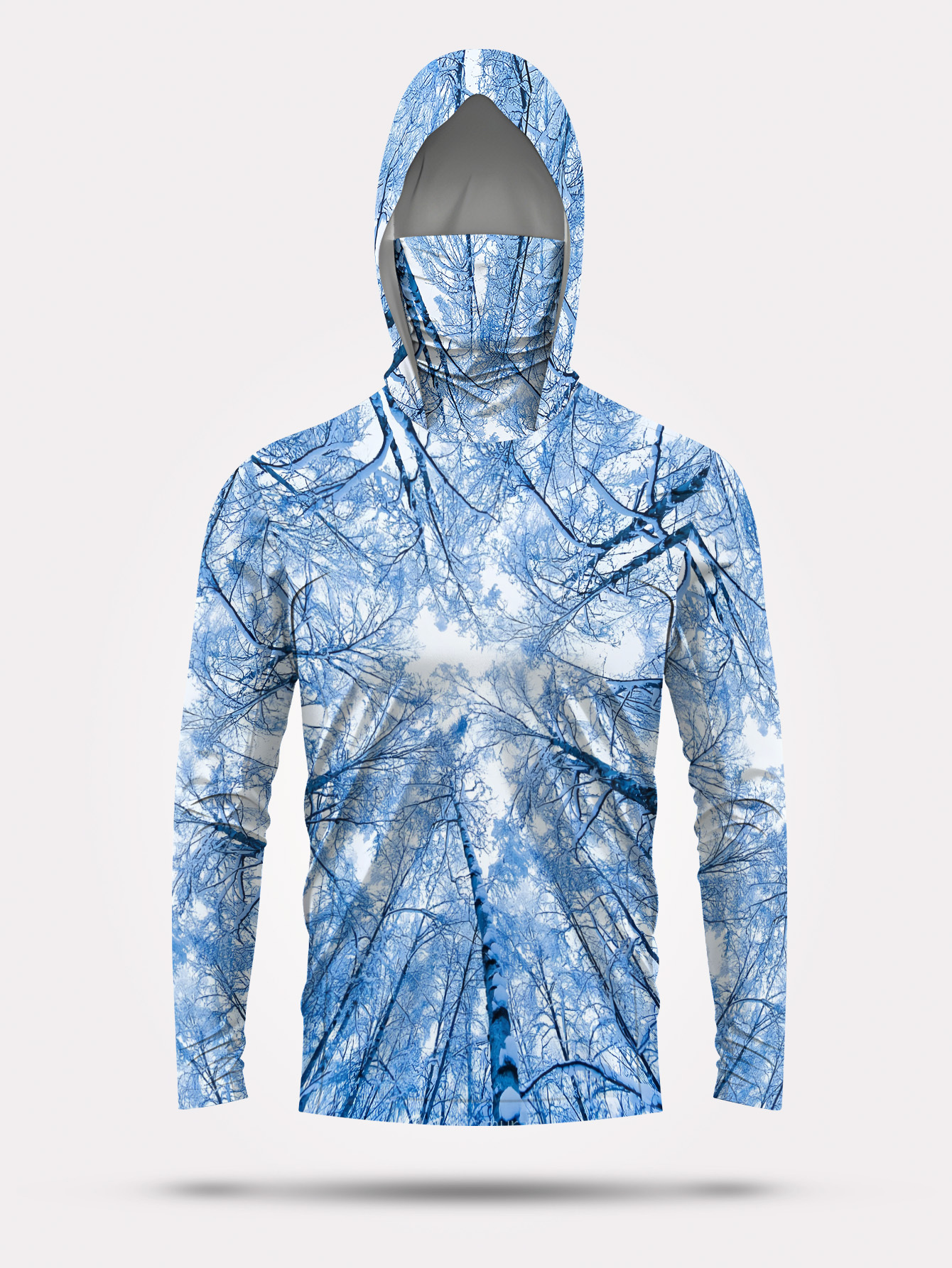 Fishing hooded sweatshirt men' - Hunting & Outdoor Supplies Vanderbijlpark Photos recensione e prezzo