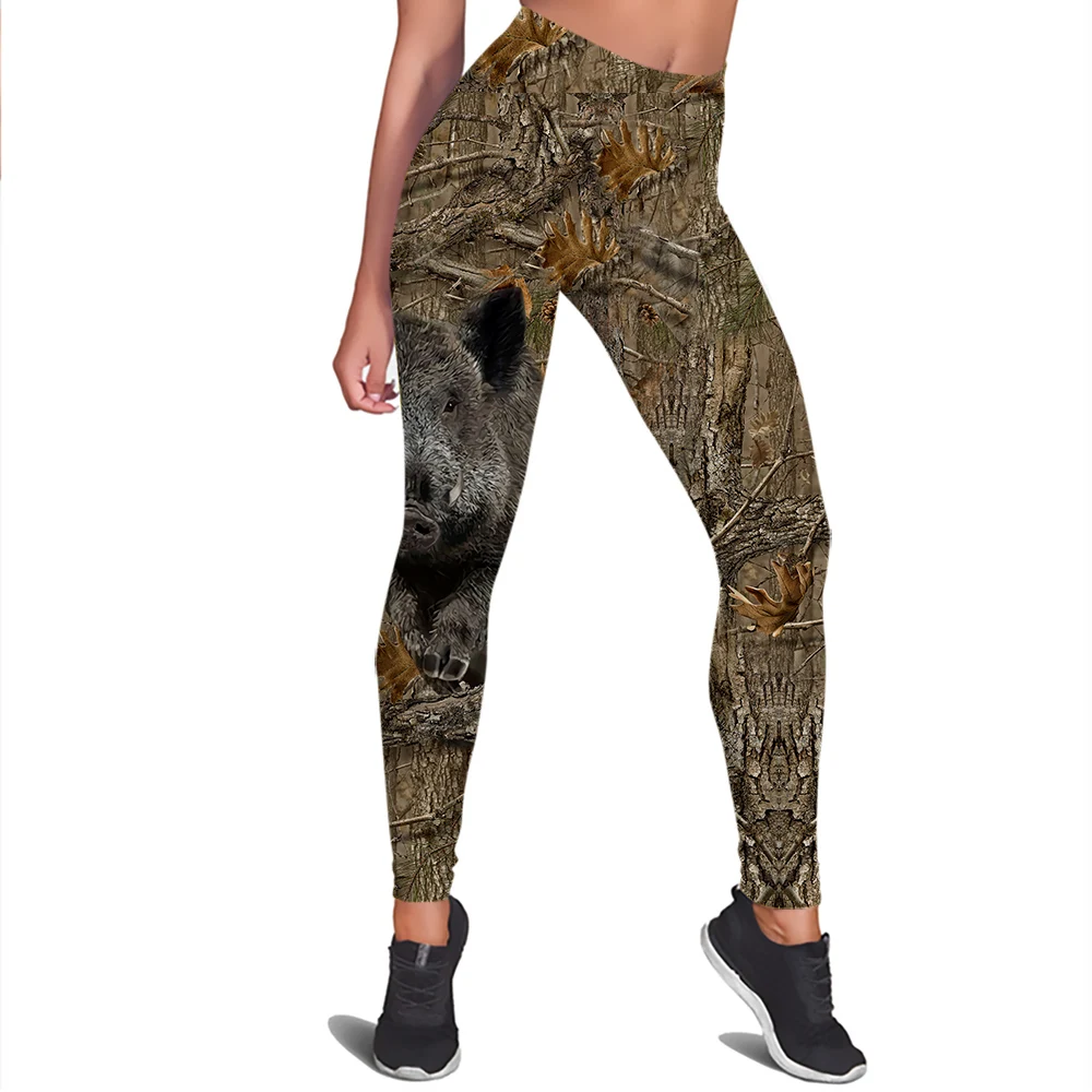 CLOOCL Women Legging Hunting W - Outdoor Hunting Pants Women recensione e prezzo