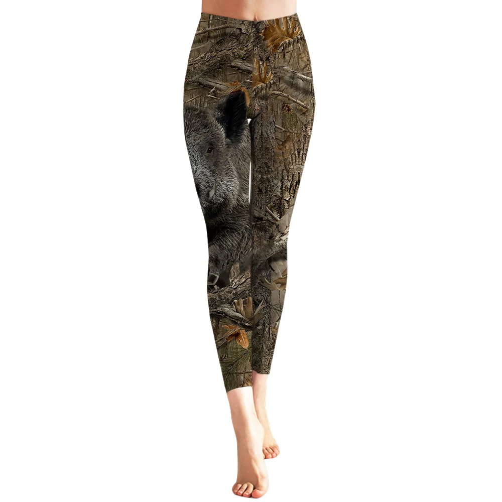CLOOCL Women Legging Hunting W - Outdoor Hunting Pants Women recensione e prezzo