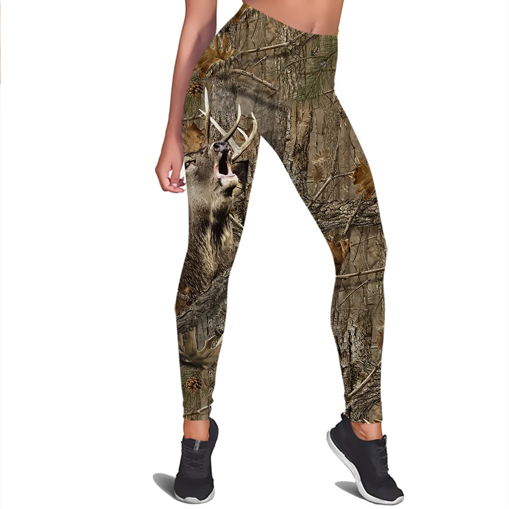 CLOOCL Women Legging Hunting W - Outdoor Hunting Pants Women recensione e prezzo