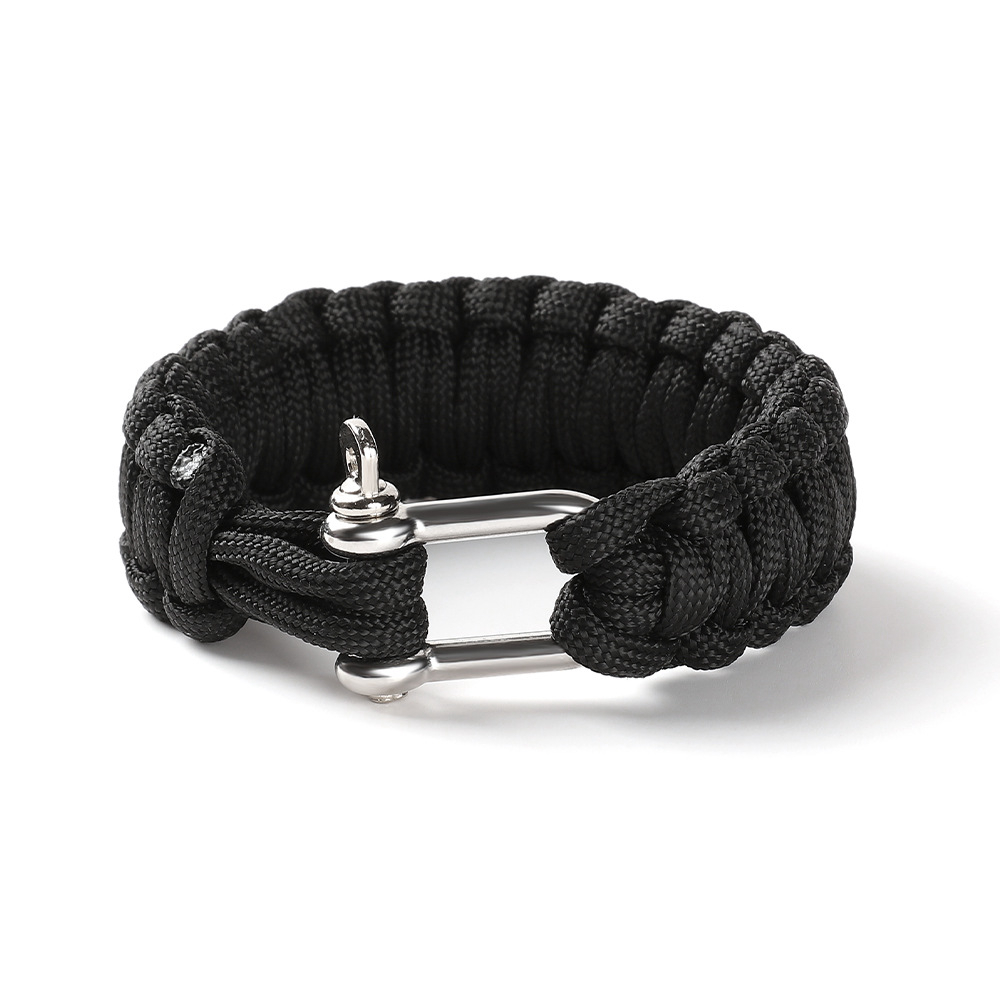 Paracord Survival Bracelet All - Paracord Survival Bracelet recensione e prezzo