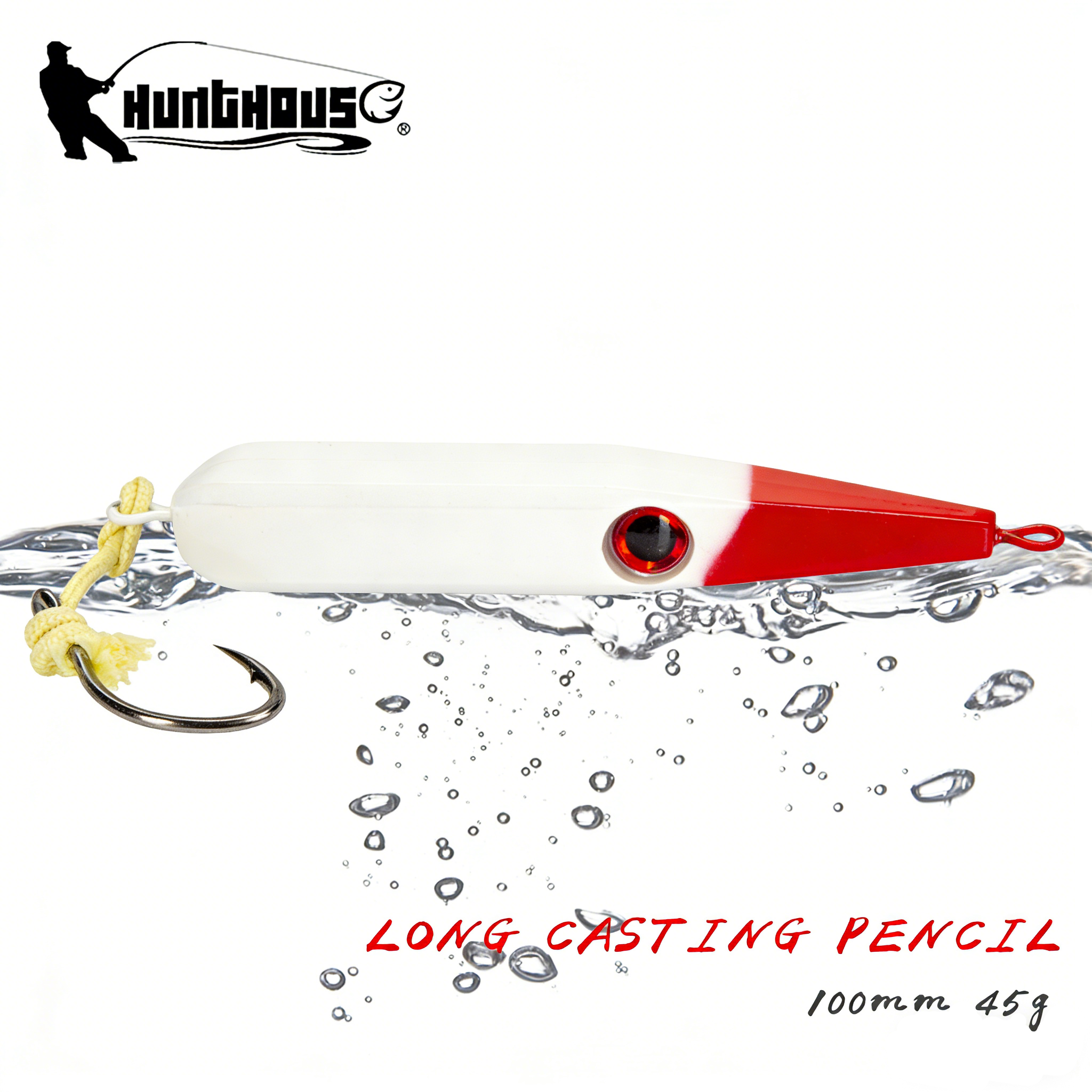 Hunthouse Heavy Sinking Pencil - Hunting Quotes recensione e prezzo