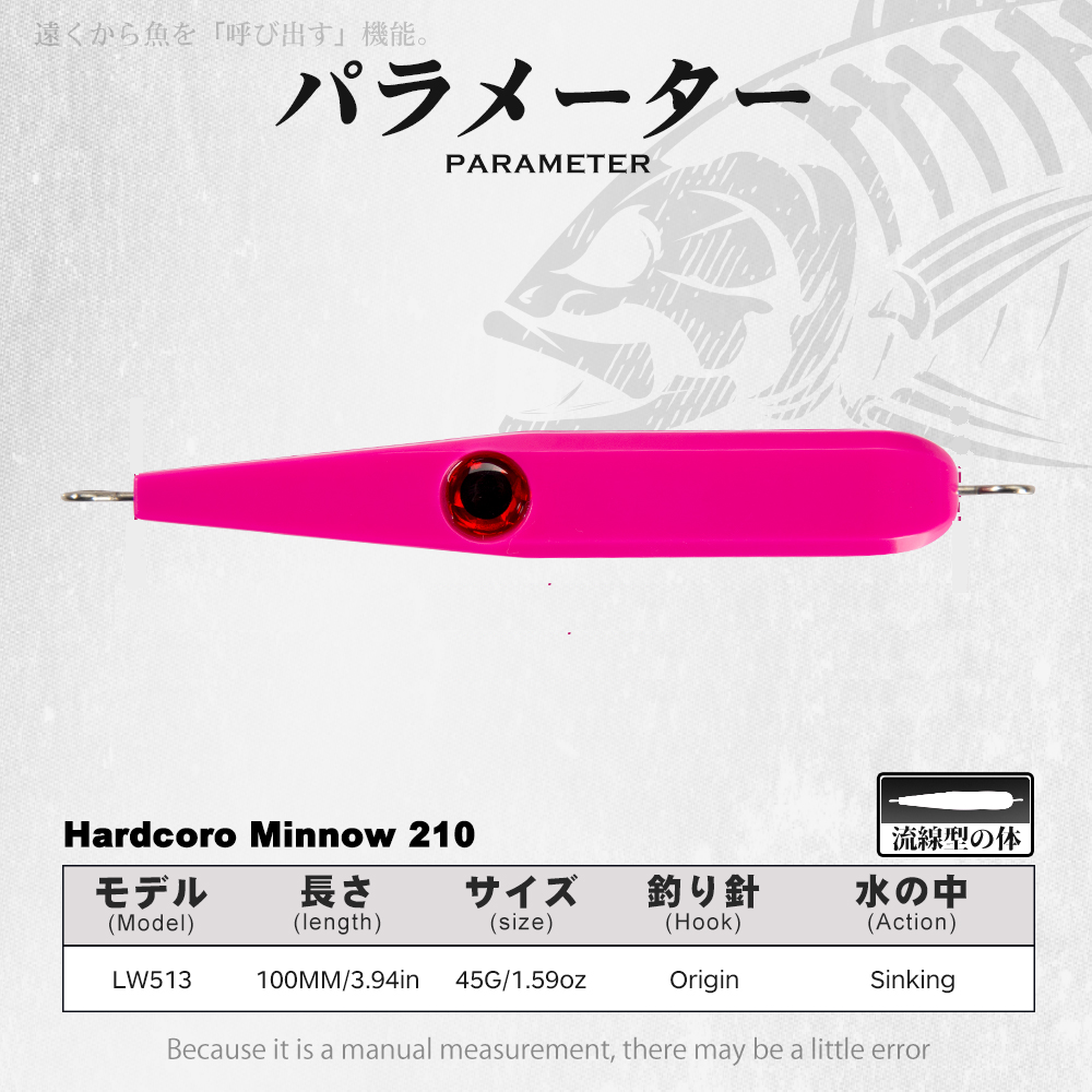 Hunthouse Heavy Sinking Pencil - Hunting Quotes recensione e prezzo