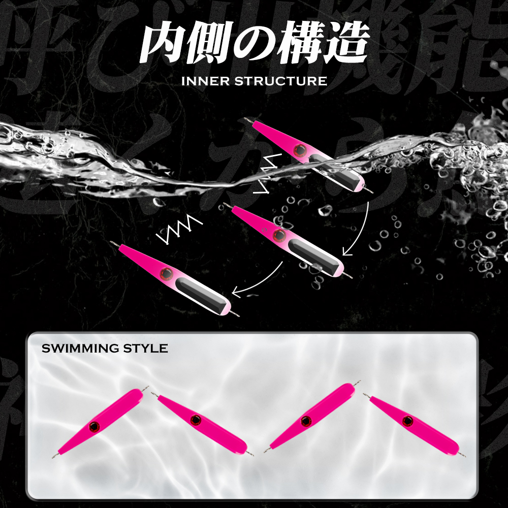 Hunthouse Heavy Sinking Pencil - Hunting Quotes recensione e prezzo