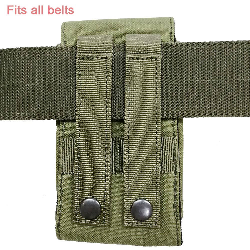 Tactical EDC Bag Molle Belt Po - Outdoor Hunting Packs recensione e prezzo