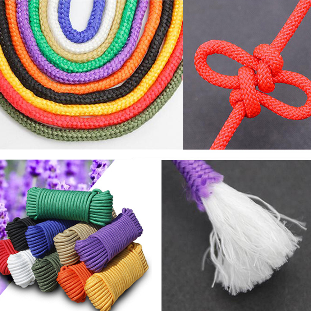 Dia.10mm Paracord Lanyard Rope - Paracord Survival Bracelet recensione e prezzo