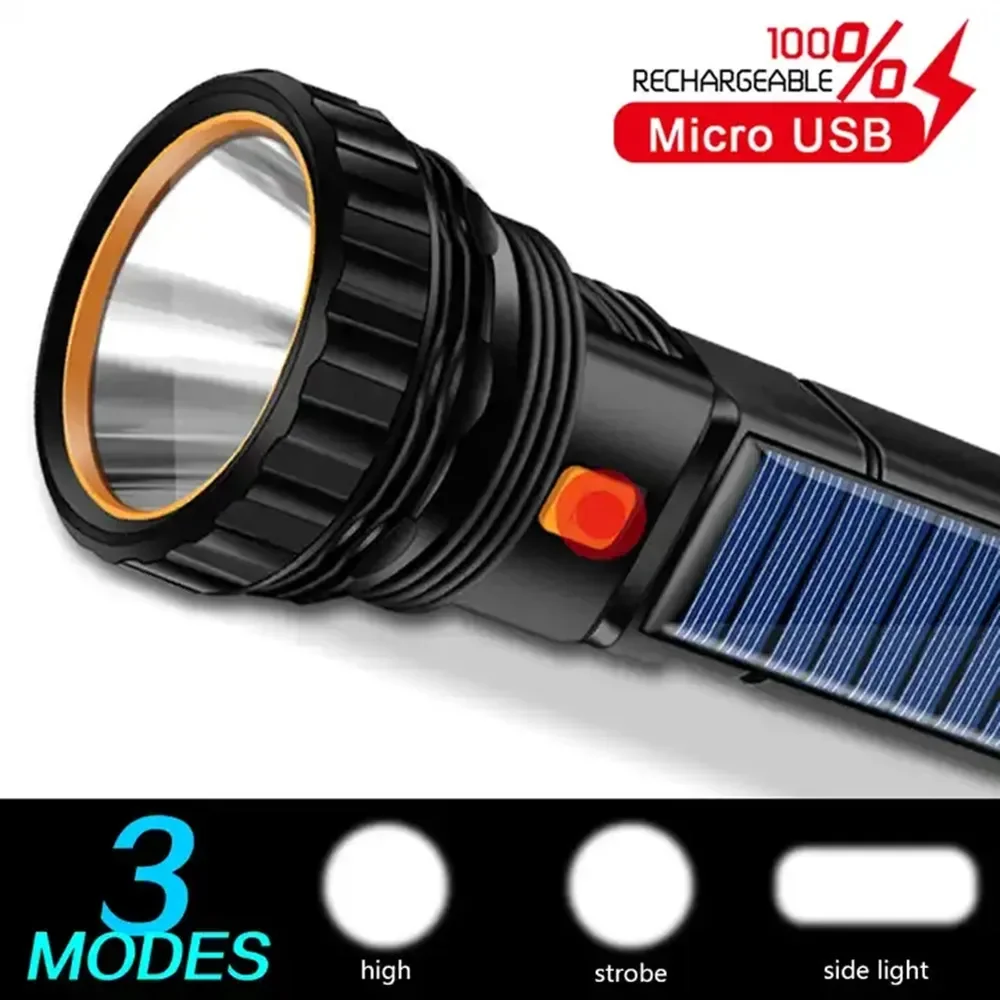 1PC Multi-function Solar LED F - Hunting & Outdoor Supplies Vanderbijlpark Photos recensione e prezzo