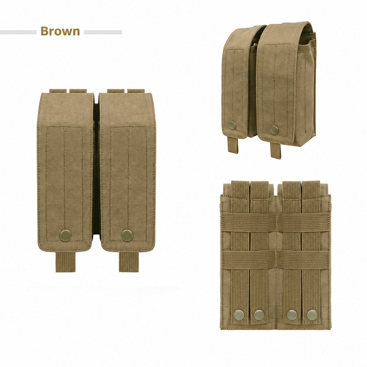 600D Oxford Tactical Double Ma - Outdoor Hunting Gear Storage recensione e prezzo
