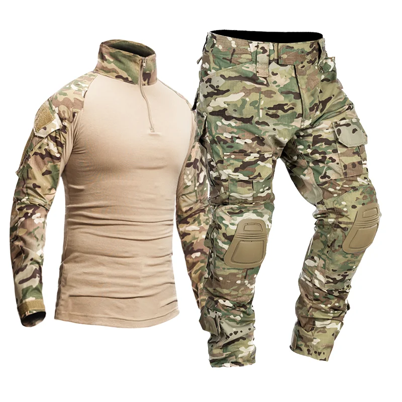 Tactical Suits Milita Uniform  - Outdoor Hunting Pants Women recensione e prezzo