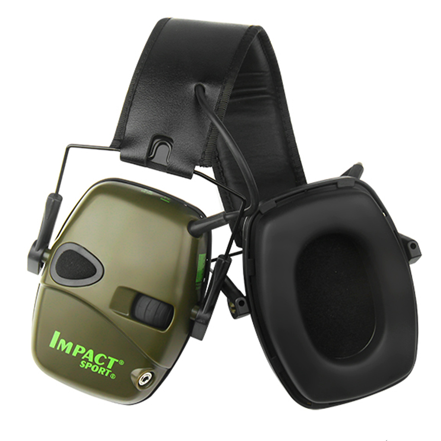 Tactical Electronic Shooting O - Shooting Ear Muff recensione e prezzo