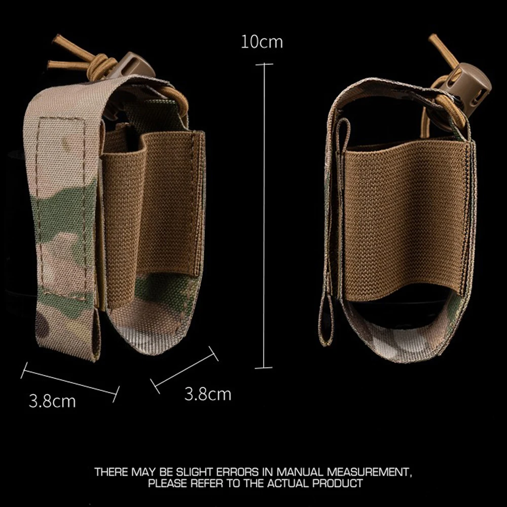 Tactical Grenade Pouch Multi-p - Outdoor Hunting Gear Storage recensione e prezzo