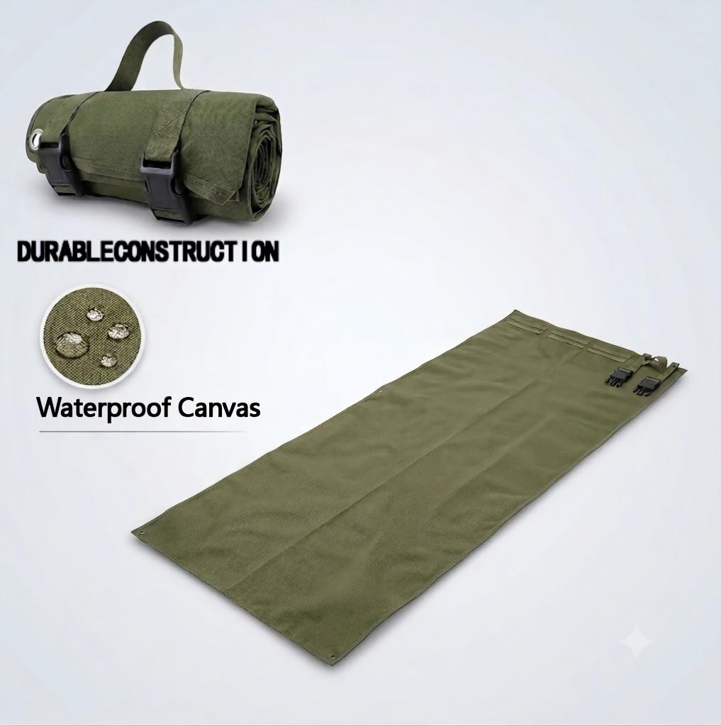 Prone Shooting Mat Roll-Up Wat - Hunting Outdoor Mat recensione e prezzo