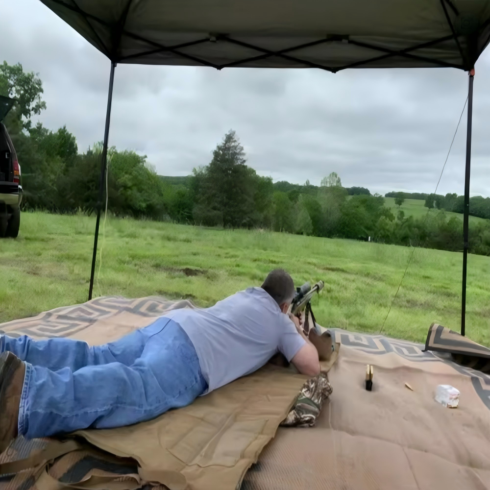 Prone Shooting Mat Roll-Up Wat - Hunting Outdoor Mat recensione e prezzo