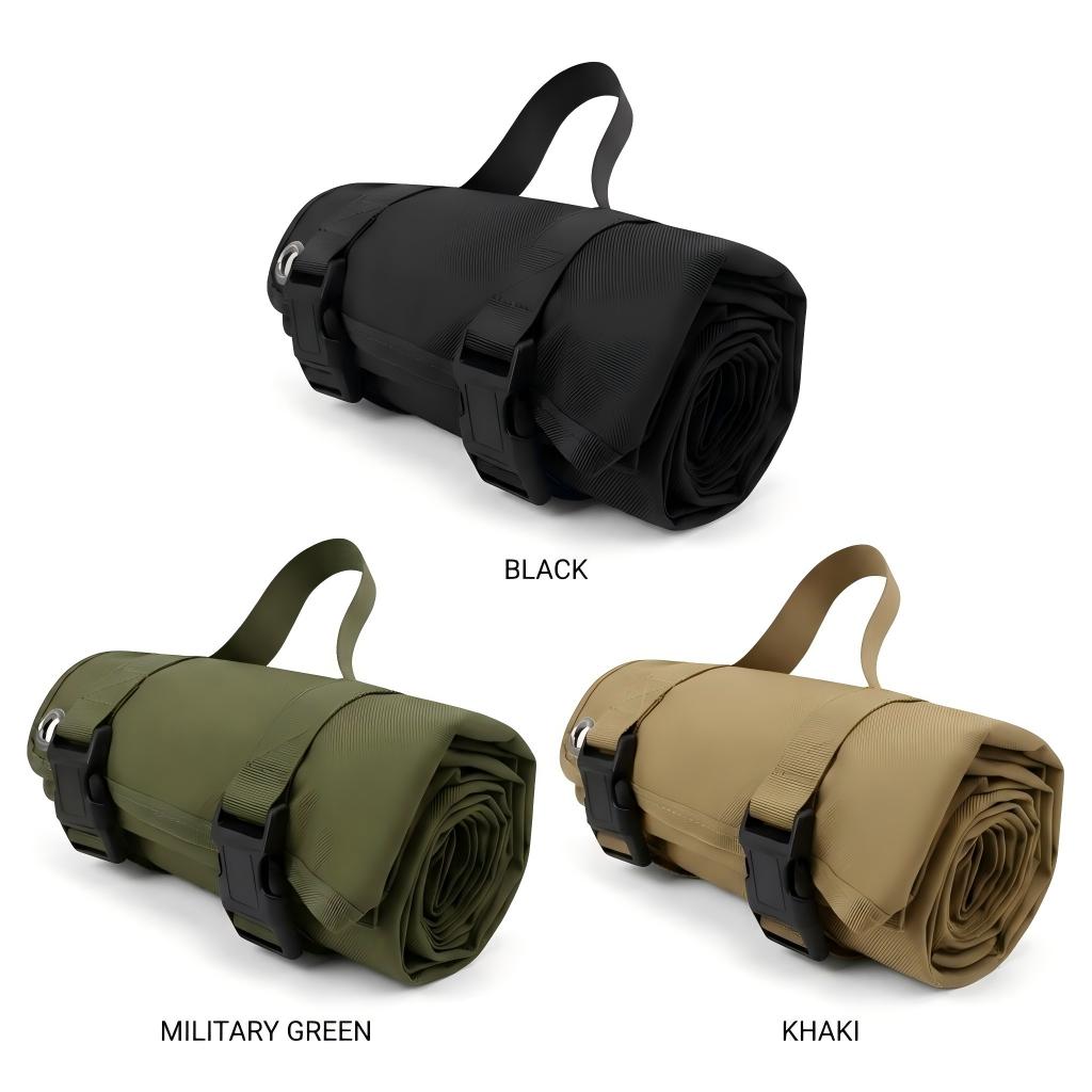 Prone Shooting Mat Roll-Up Wat - Hunting Outdoor Mat recensione e prezzo
