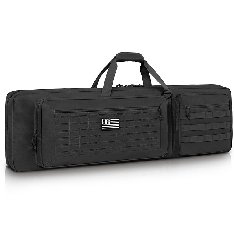 Tactical Long Storage Bag with - Outdoor Hunting Gear Storage recensione e prezzo