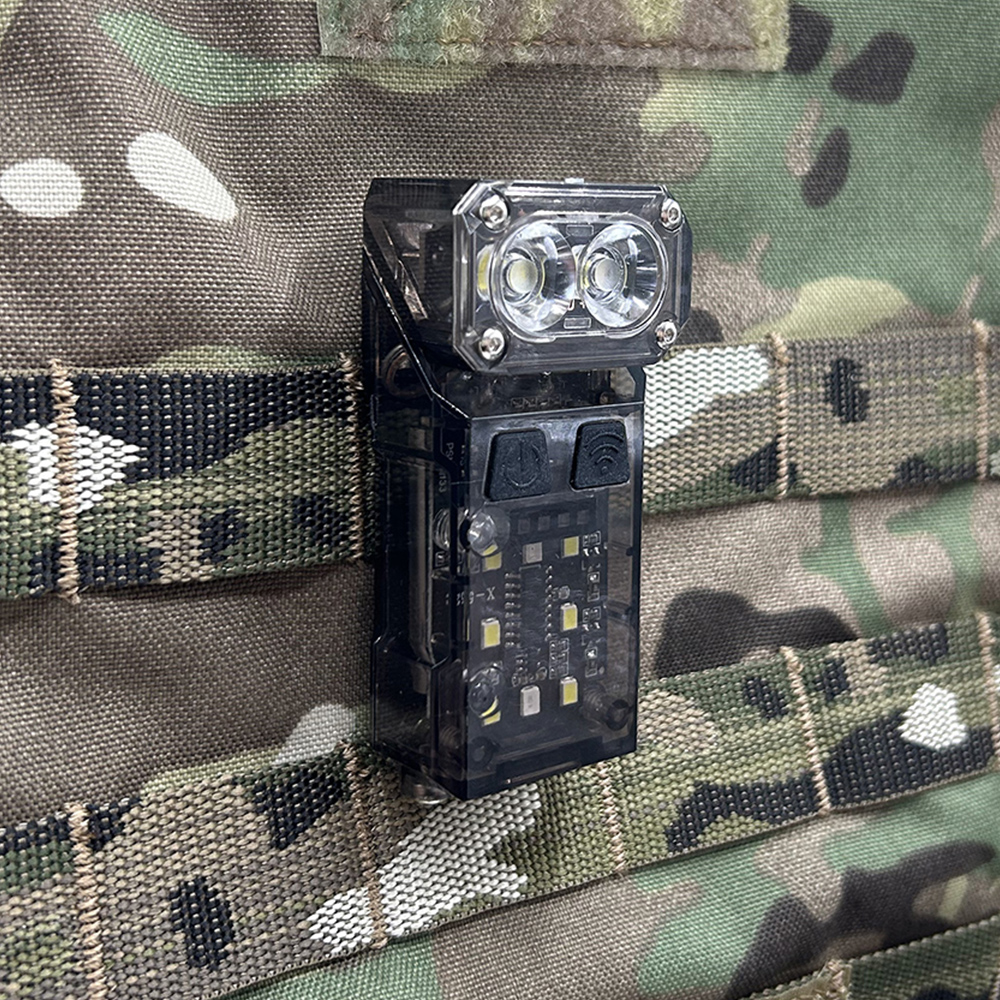 Tactical Helmet Light Multi-fu - Headlamp Tactical Bright recensione e prezzo