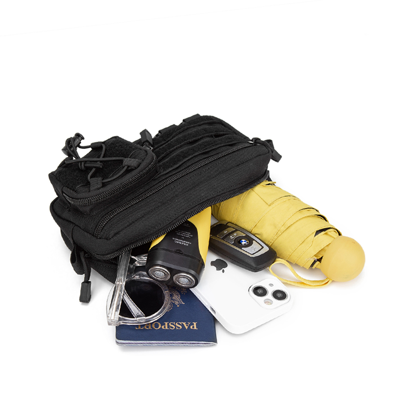 1000D EDC Pouch Molle Organize - Outdoor Hunting Packs recensione e prezzo