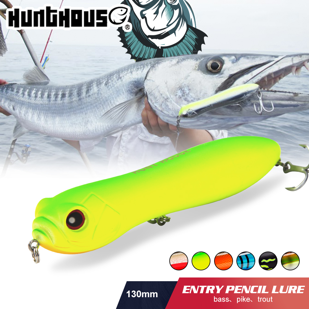 Hunthouse Topwater Pencil Fish - Hunting Quotes recensione e prezzo