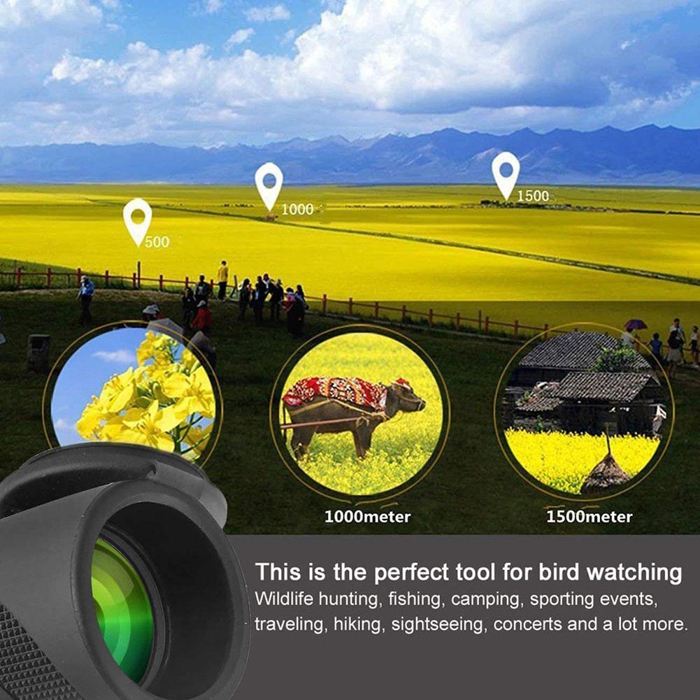 10X Night Vision Telescope Lig - Monocular Night Vision recensione e prezzo