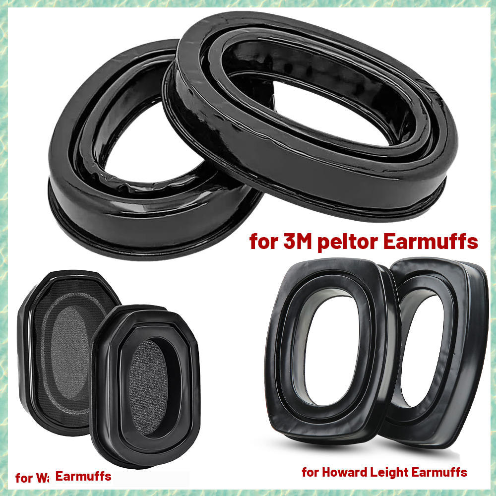 Gel Replacement Ear Pads for 3 - Shooting Ear Muff recensione e prezzo