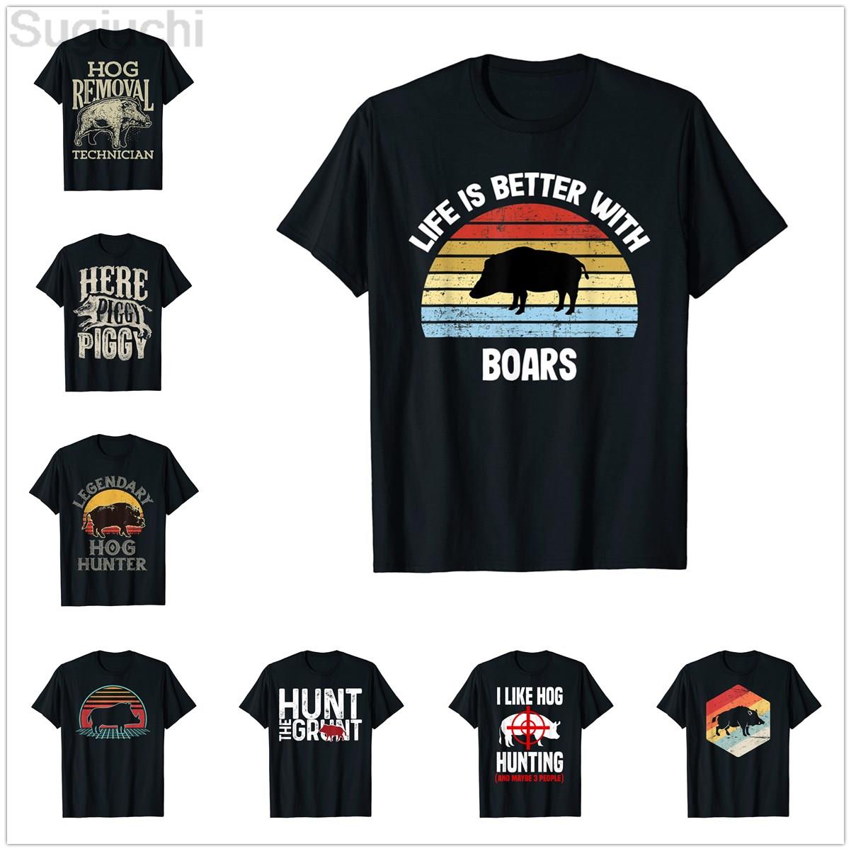 100% Cotton Life Is Better Wit - Wildman Hunting & Outdoor Photos recensione e prezzo