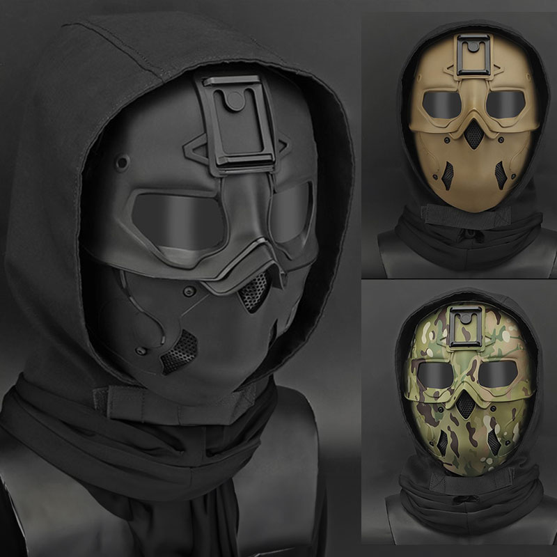 Wild Mask Set Tactical Equipme - Wildman Hunting & Outdoor Photos recensione e prezzo