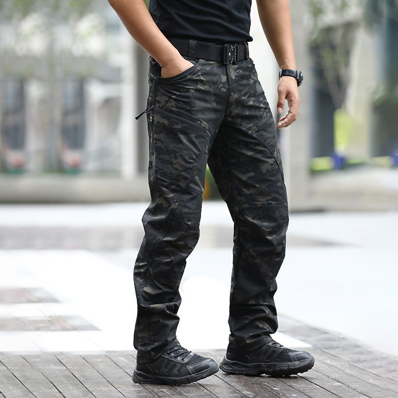 Lynjacye Black Color Multi Poc - Outdoor Hunting Pants Women recensione e prezzo